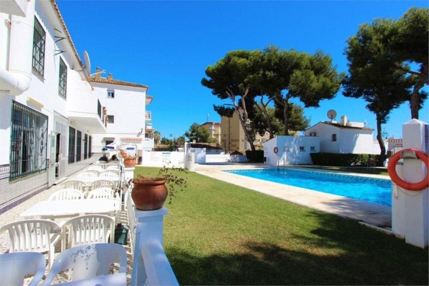 La Cala De Mijas - La Cortijera Apartment Malaga Bagian luar foto