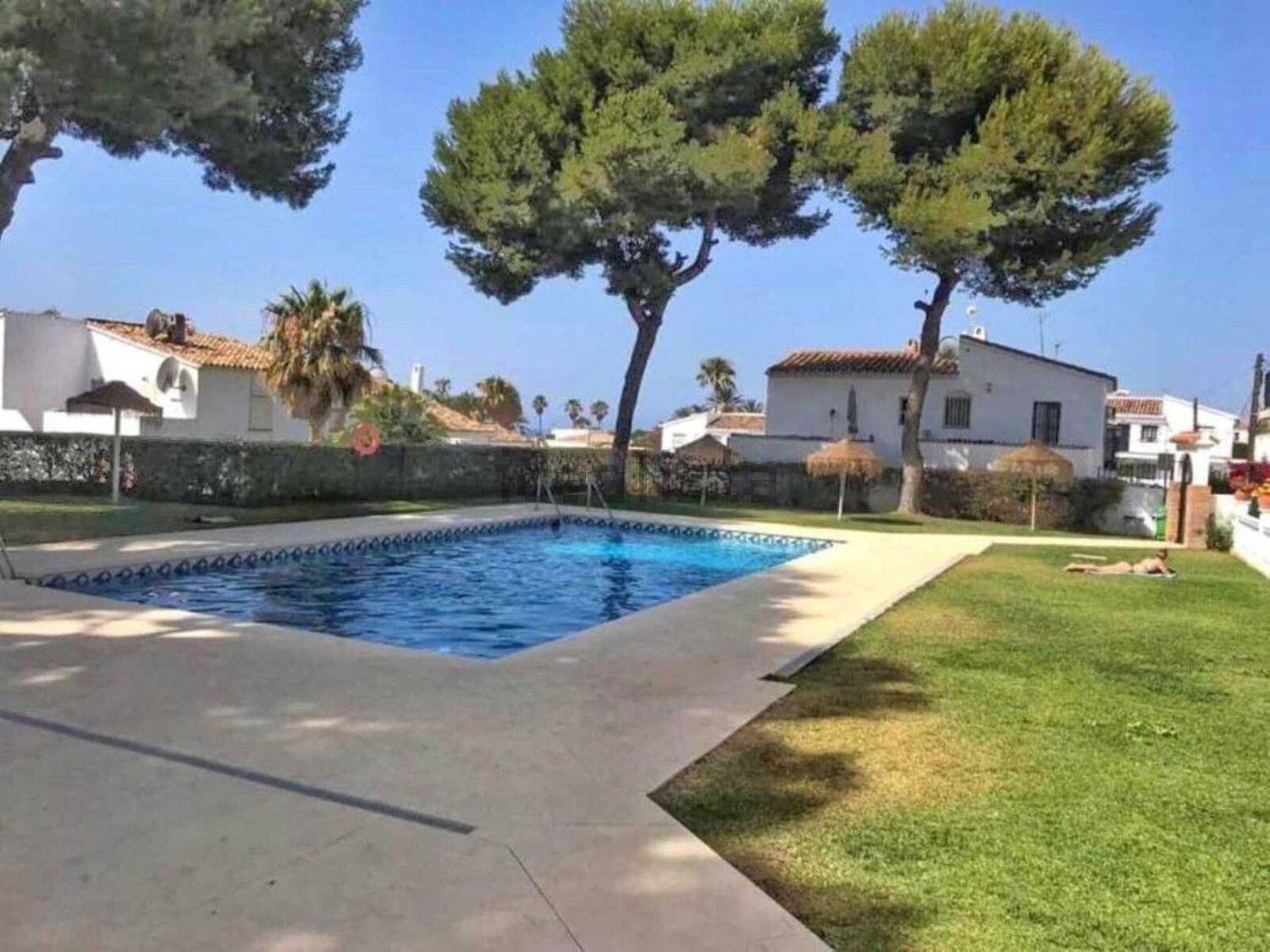 La Cala De Mijas - La Cortijera Apartment Malaga Bagian luar foto